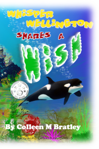 Whisper Wellington Shares A Wish